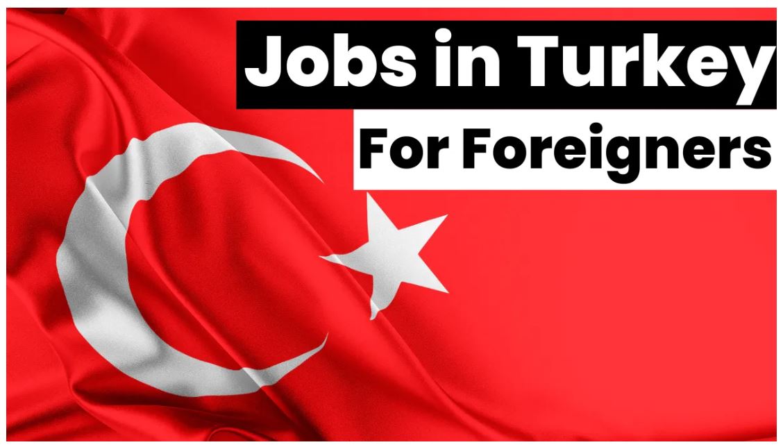 Jobs in Turkey: Oct 2024